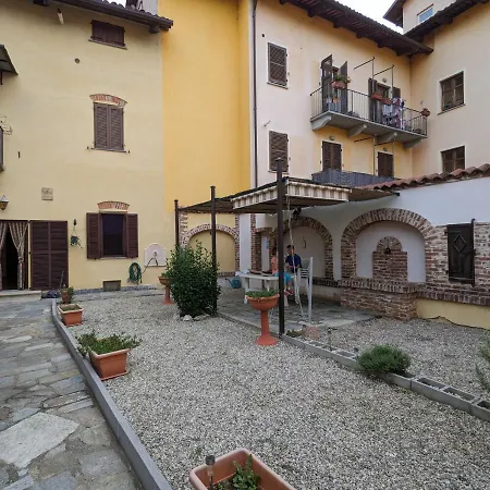 Nido Rurale Apartman Trinità