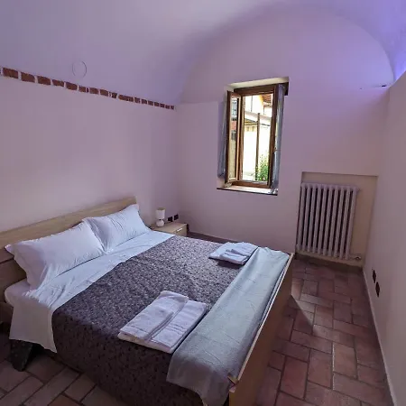 Nido Rurale Apartman Trinità